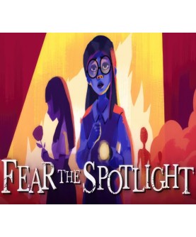 Fear the Spotlight Steam Key GLOBAL